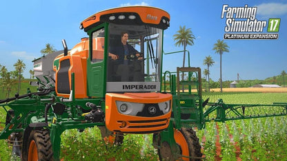 FARMING SIMULATOR 17 - PLATINUM EDITION - FARMING SIMULATOR 17 - PLATINUM EDITION (1 Games