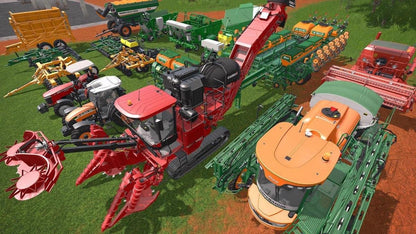 FARMING SIMULATOR 17 - PLATINUM EDITION - FARMING SIMULATOR 17 - PLATINUM EDITION (1 Games
