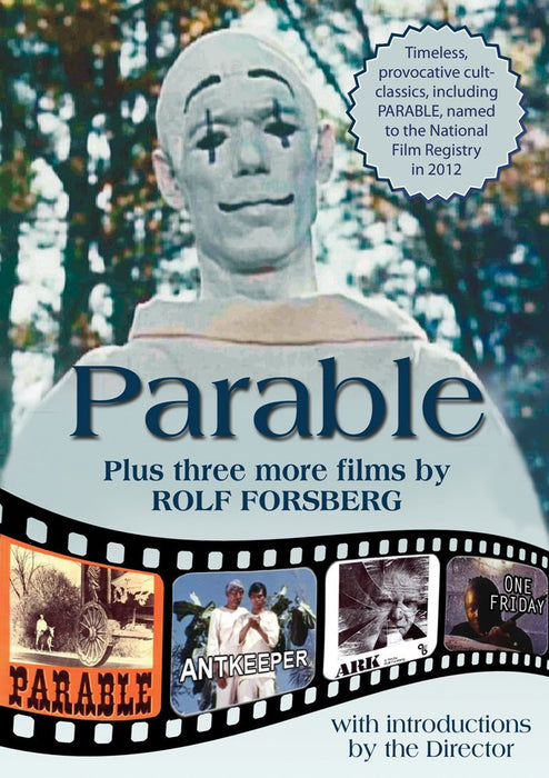 Parable: The Rolf Forsberg Collections