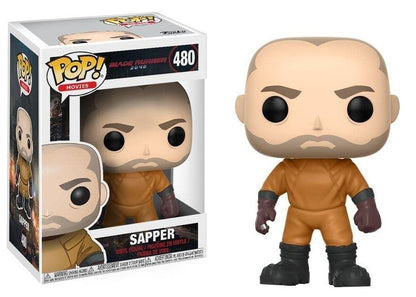 Funko Blade Runner 2049 Sapper POP! Vinyl - Collectable Vinyl Figure For Display - Gift Idea - Official Merchandise - Toys For Kids & Adults - Movies Fans - Model Figure For Collectors