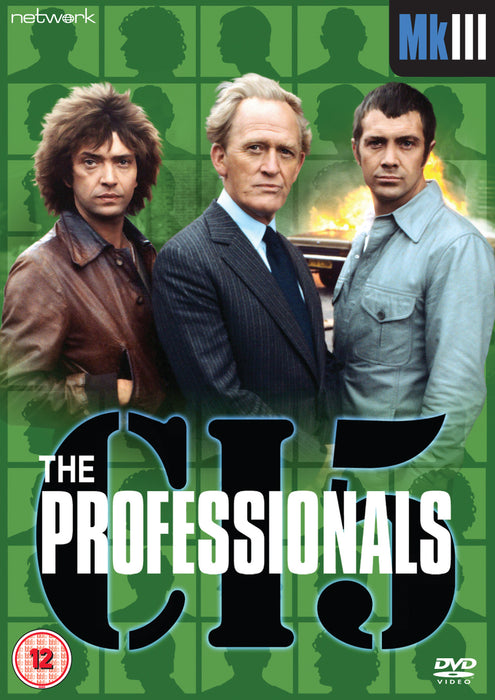 The Professionals: MkIII