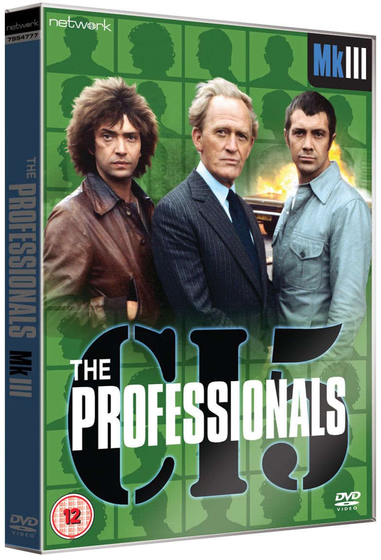 The Professionals: MkIII