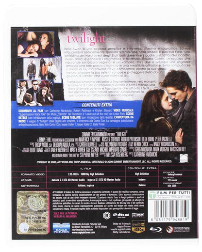 Twilight BRD/Indimenticabili