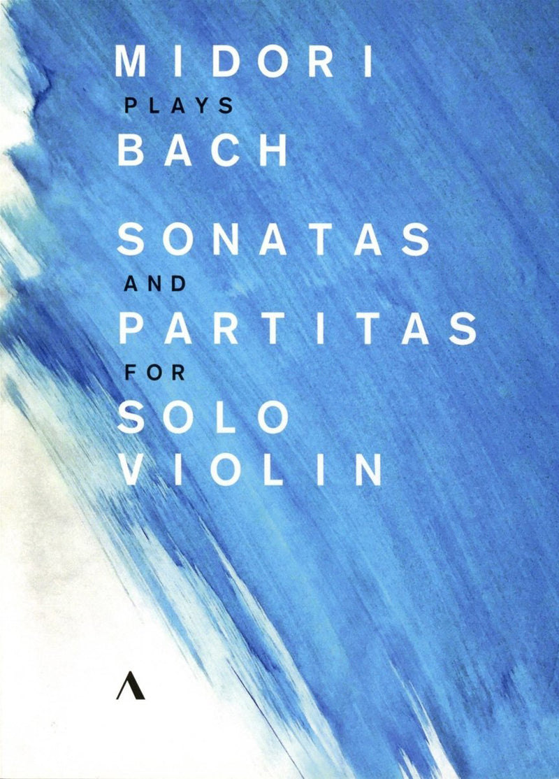 Midori Plays Bach Sonatas and Partitas for Solo Violin