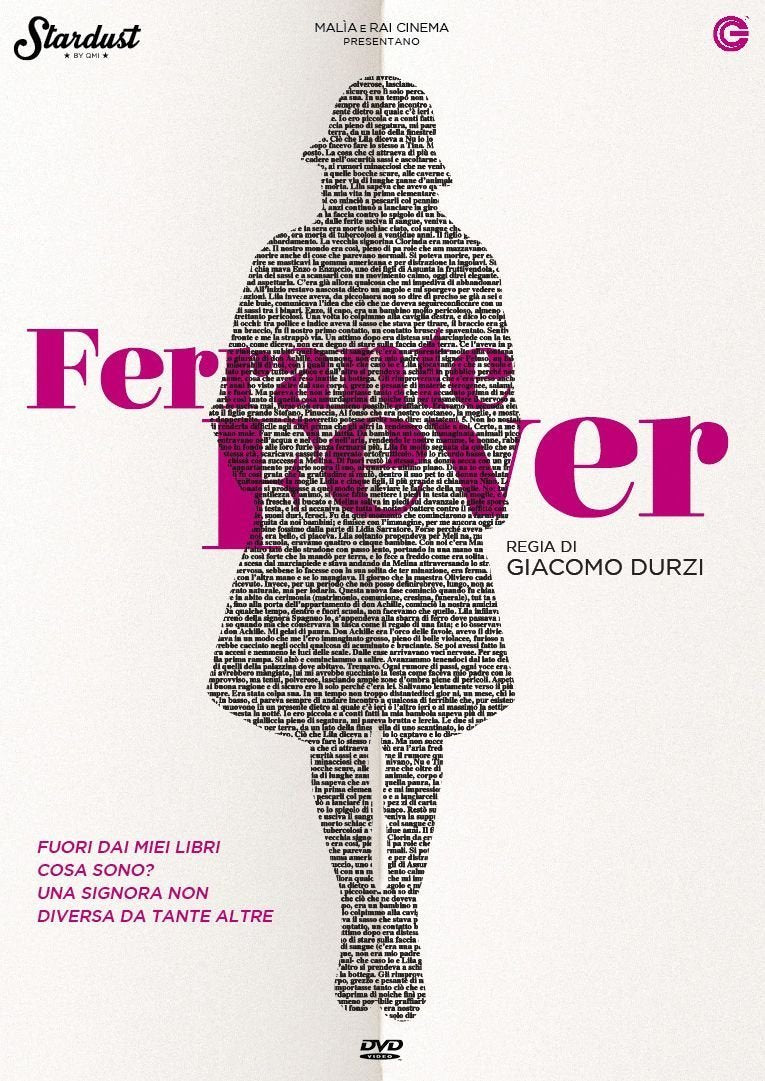 Dvd - Ferrante Fever (1 DVD