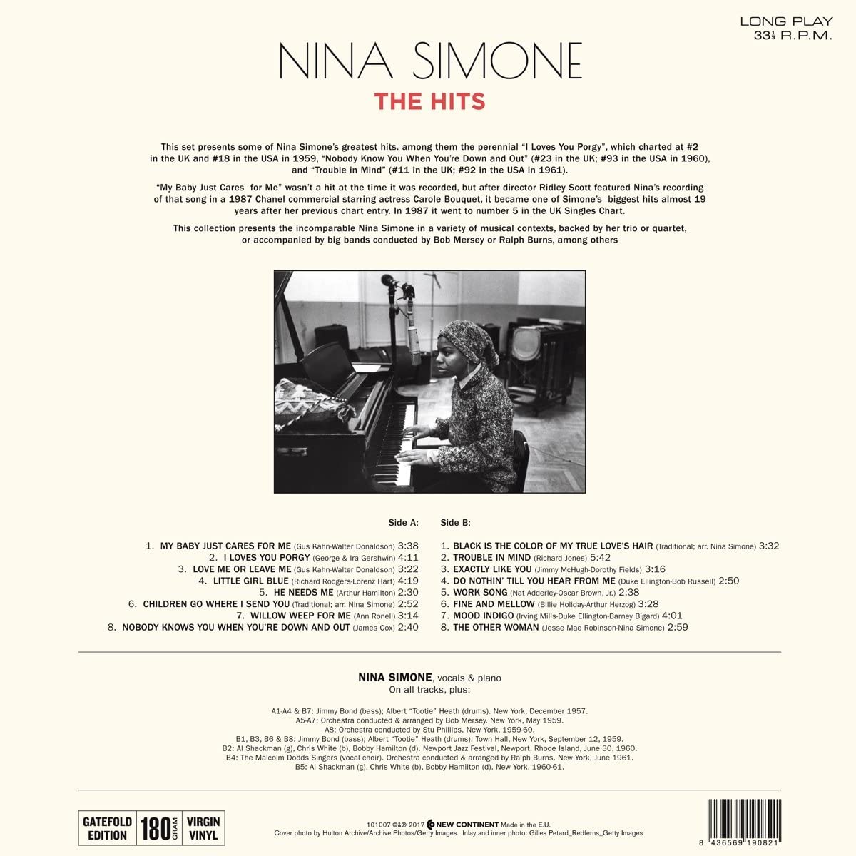 The Hits Edition.