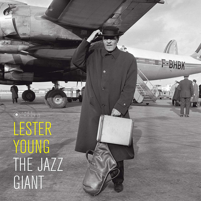 The Jazz Giant