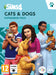 The Sims 4 Cats & Dogs (EP4) | Expansion Pack | PC/Mac | VideoGame | Code In A box | English
