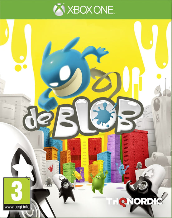 De Blob (Xbox One