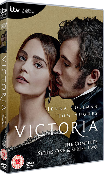 Victoria Series 1 & 2
