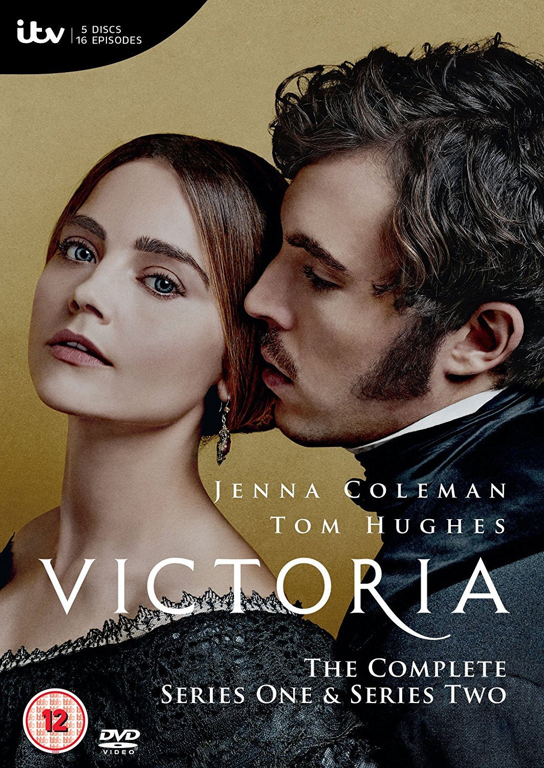 Victoria Series 1 & 2
