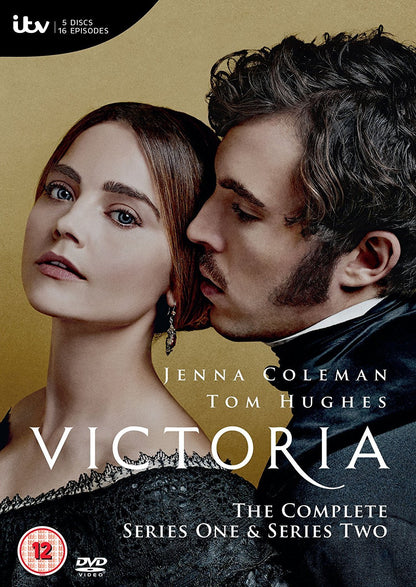 Victoria Series 1 & 2