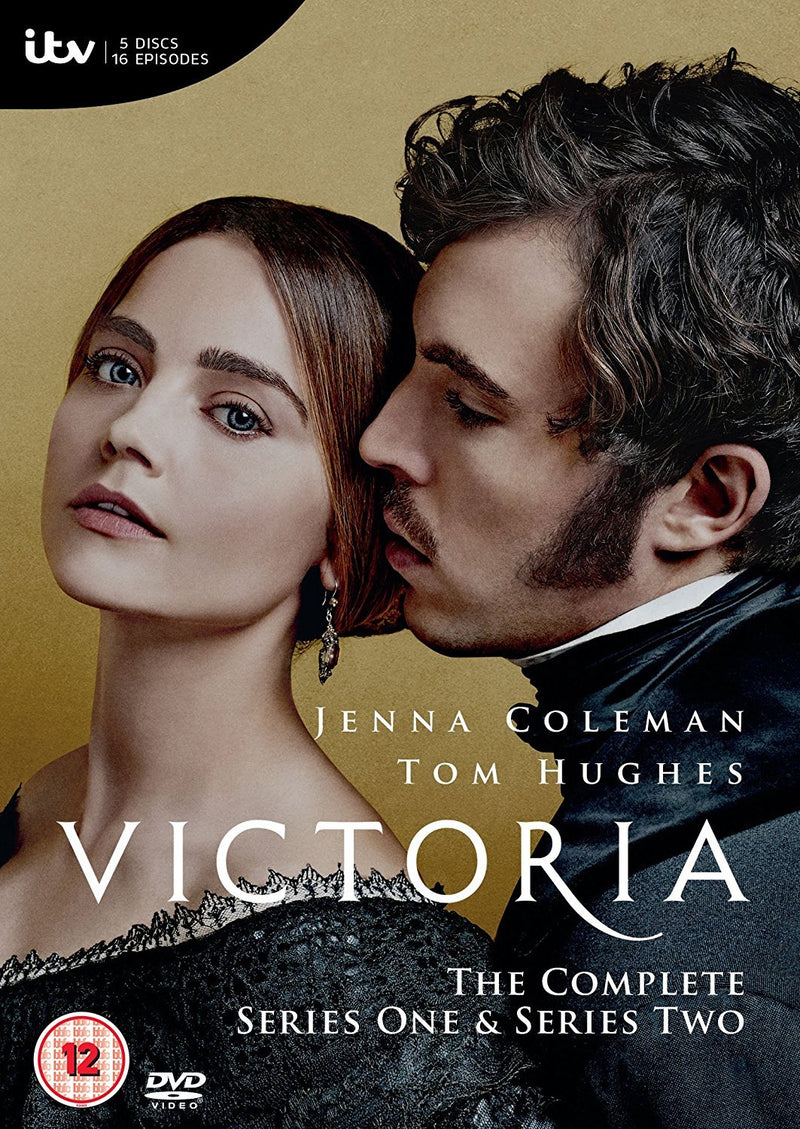 Victoria Series 1 & 2
