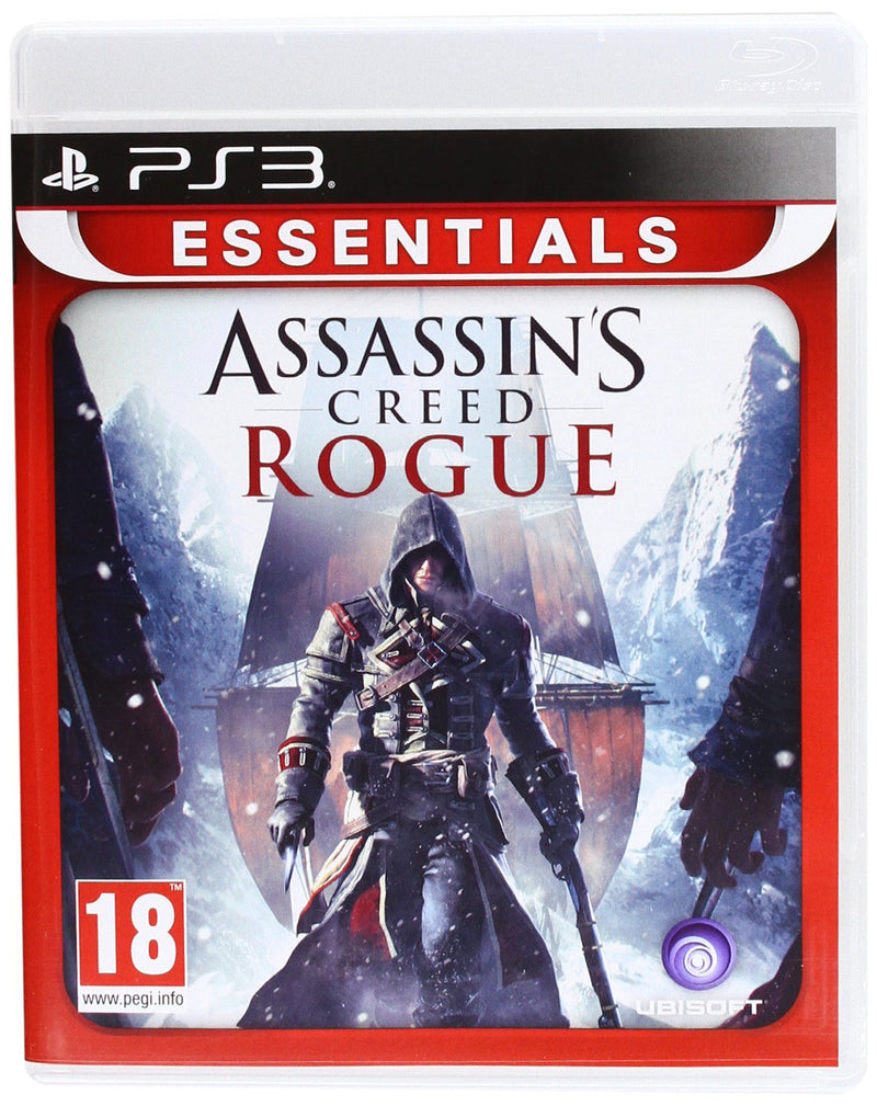 Assassin's Creed Rogue Essentials (PS3