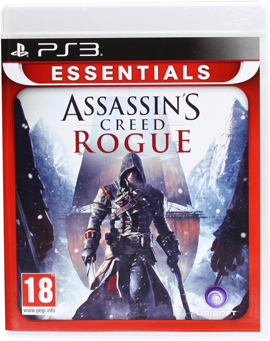Assassin's Creed Rogue Essentials (PS3
