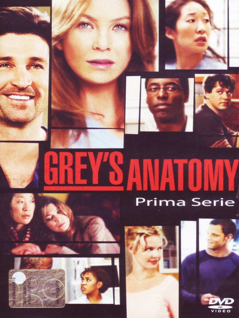 Grey's Anatomy - Stagione 01