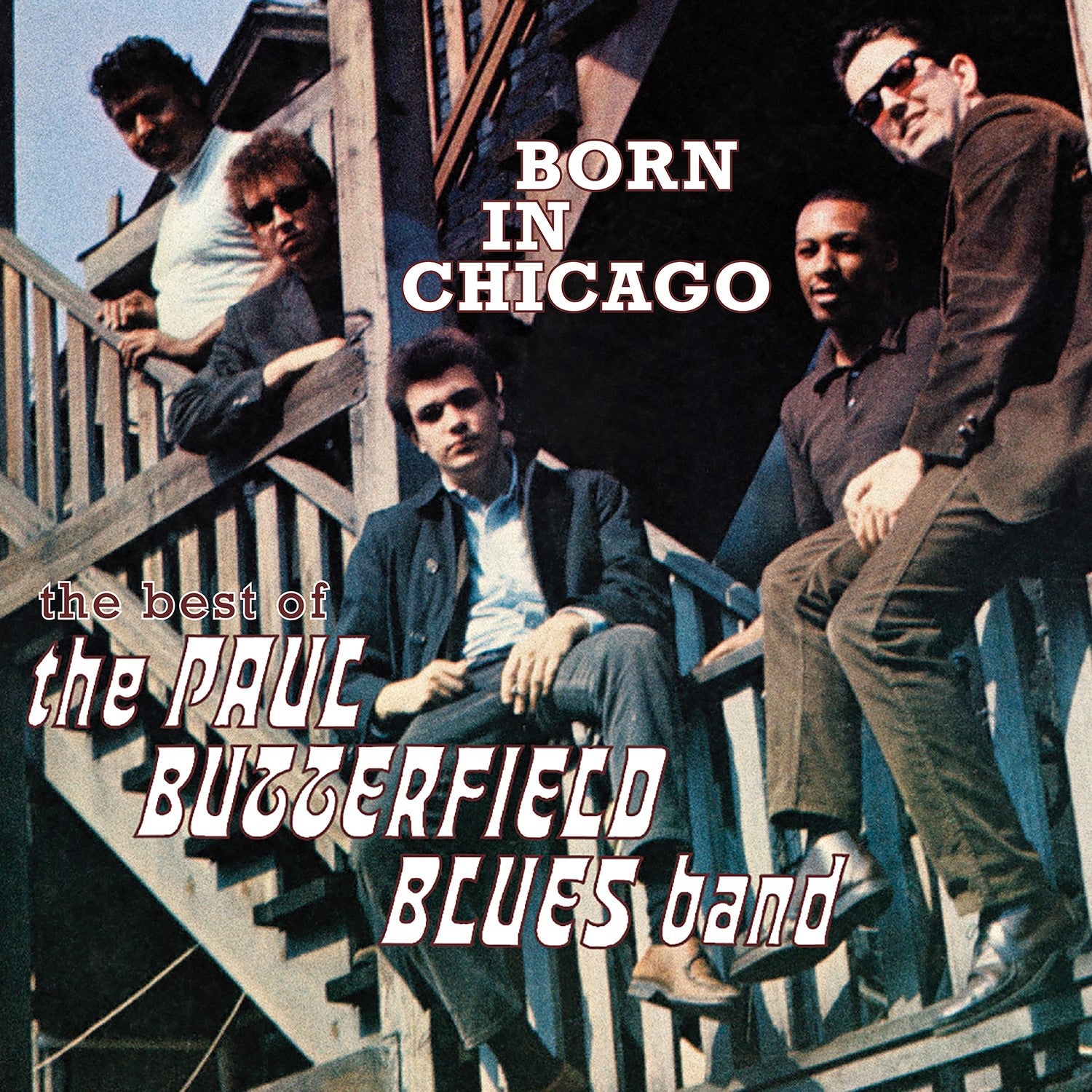 Born in Chicago: The Best of the Paul Butterfield Blues Band