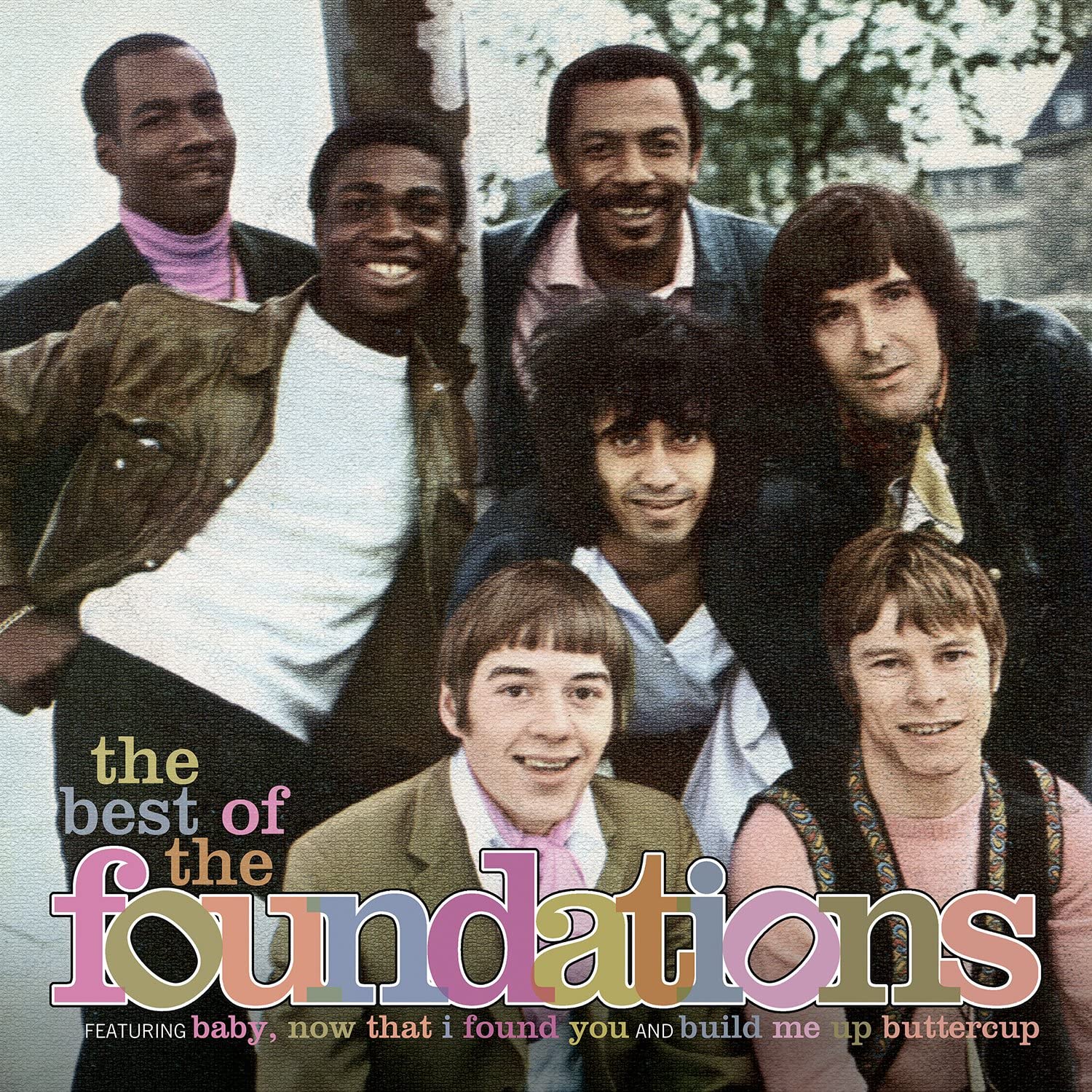 Foundations-Best Of
