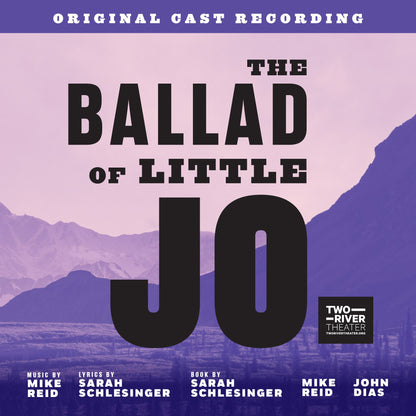 The Ballad of Little Jo (Original Cast Recording)