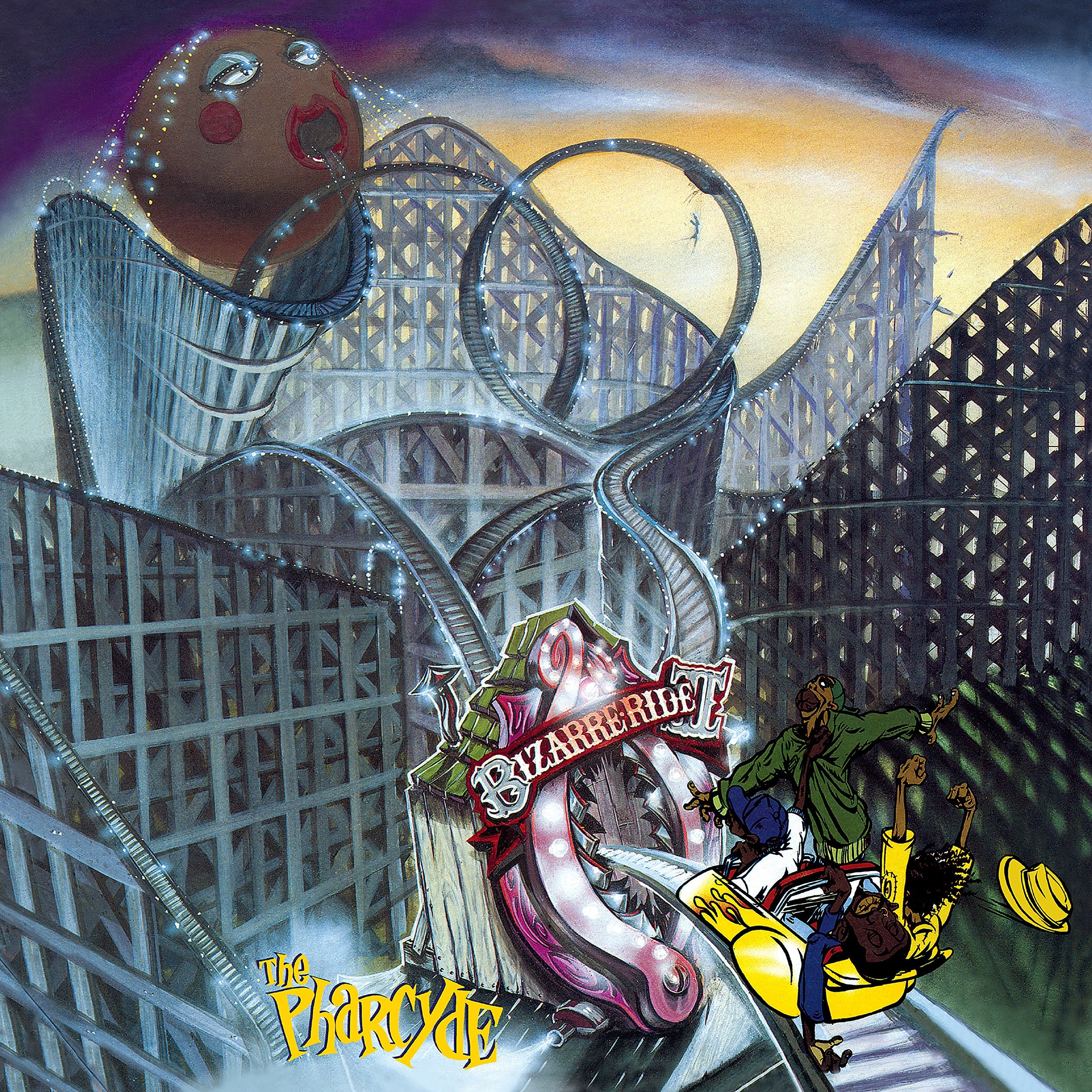 Bizzare Ride II The Pharcyde (25th Anniversary