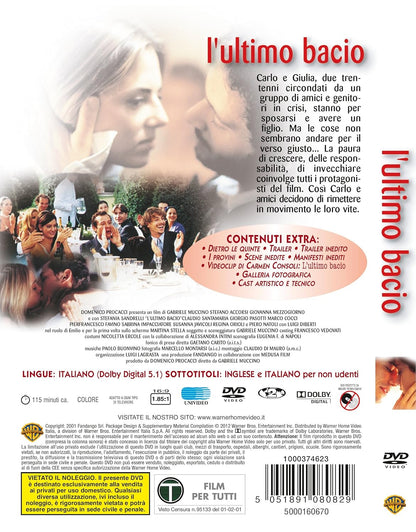 Ultimo Bacio