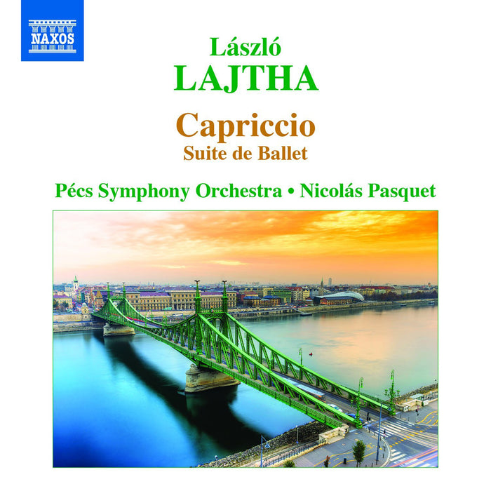László Lajtha: Capriccio