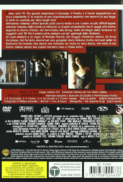 Romanzo Criminale (Versione Integra