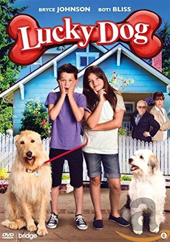 DVD - Lucky dog (1 DVD