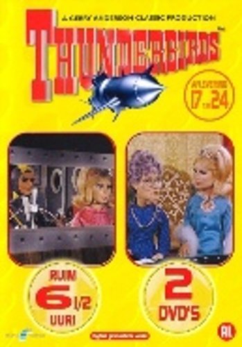 Thunderbirds Vol.5 & 6
