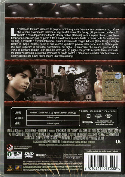 Rocky V