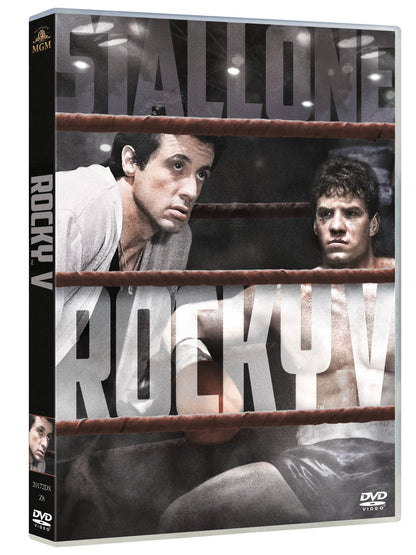 Rocky V