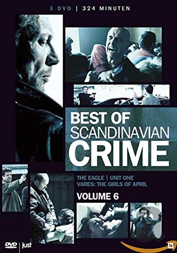 DVD - Best of scandinavian crime 6 (1 DVD