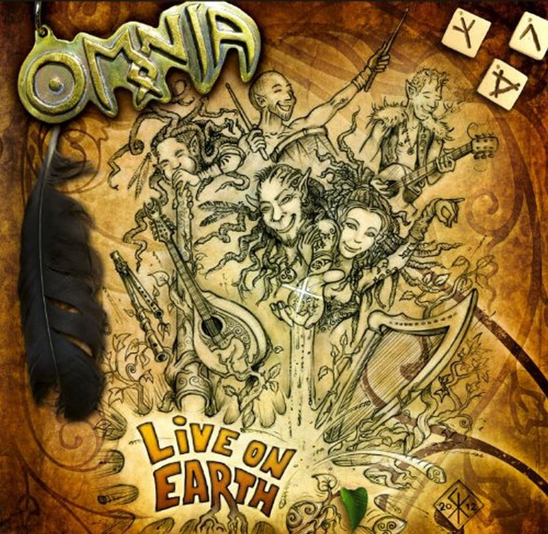 Live on Earth