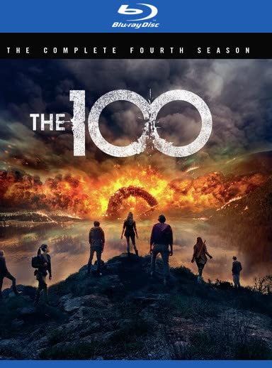 Les 100 - Saison 4