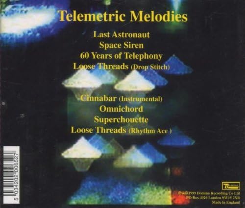 Telemetric Melodies