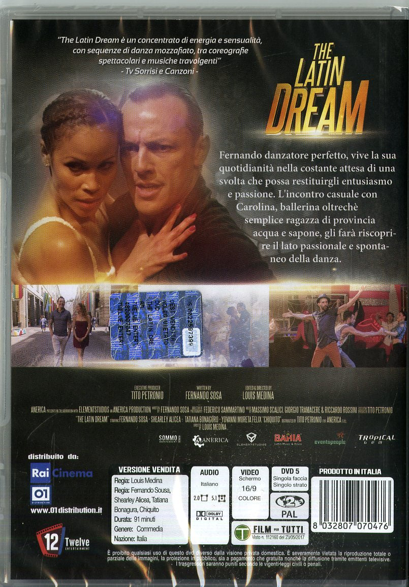 The Latin Dream