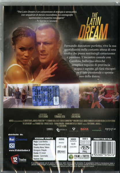 The Latin Dream
