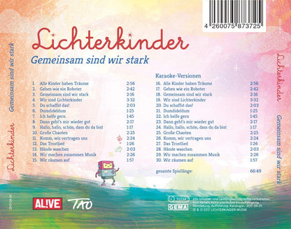 Lichterkinder - Gemeinsam Sind Wir Stark