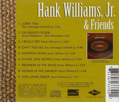 Hank Williams, Jr. and Friends