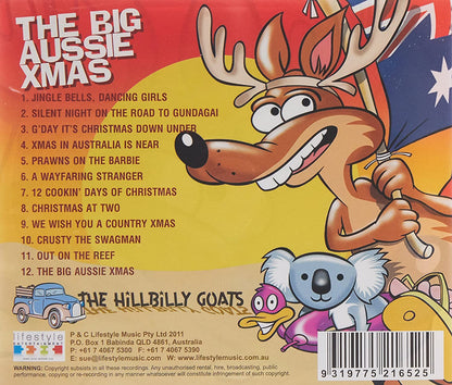 Big Aussie Xmas Album