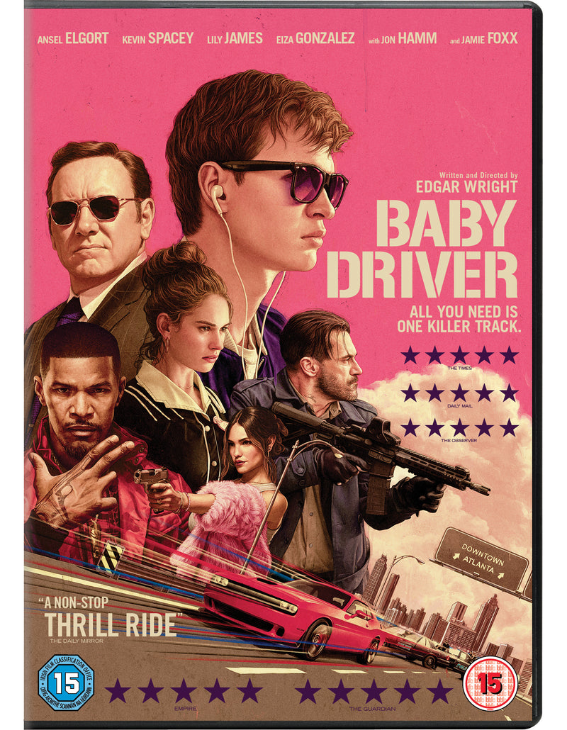 Baby Driver