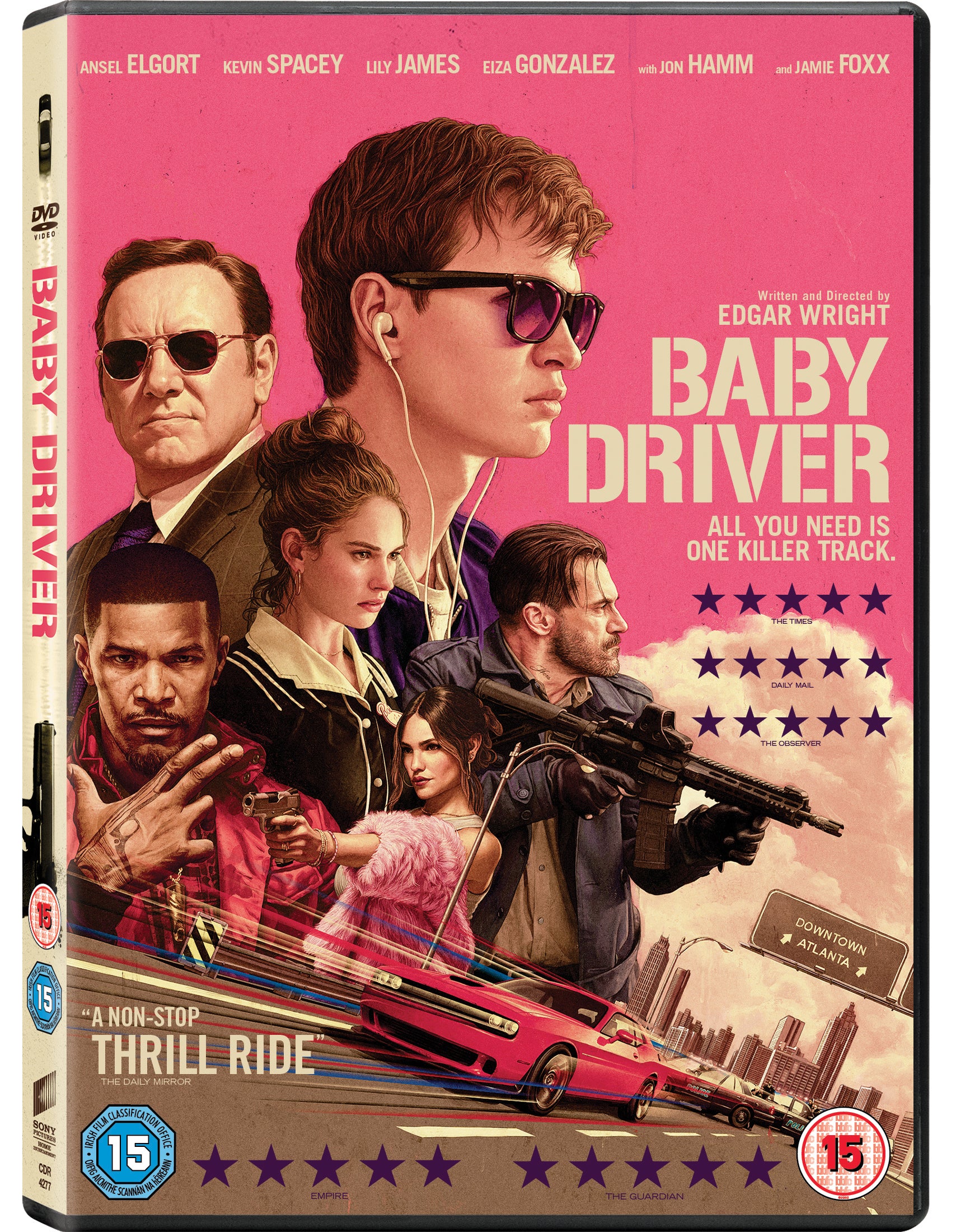 Baby Driver