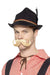 Smiffys Deluxe German Trenker Hat, Black