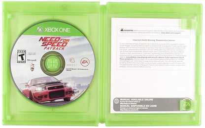 Need for Speed Payback for Xbox One
