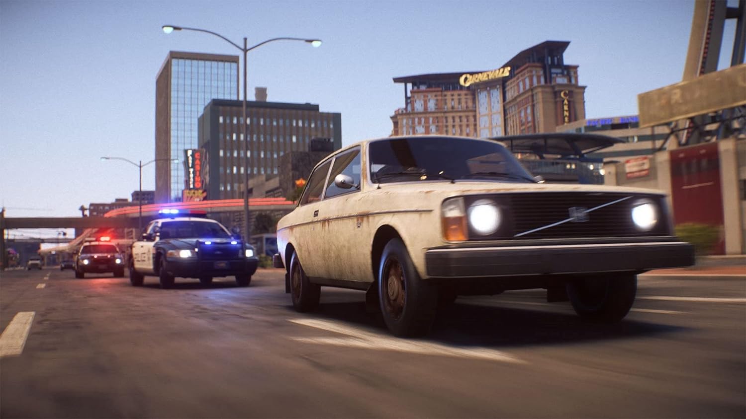 Need for Speed Payback