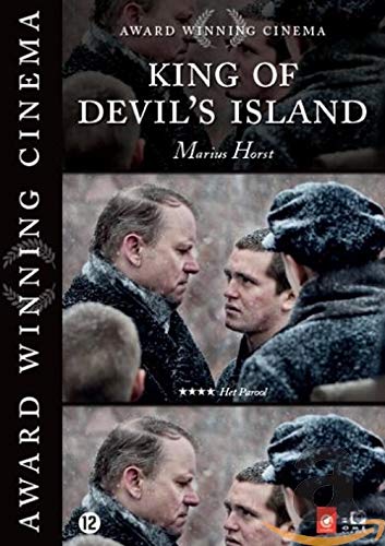 DVD - King Of Devil's Island (1 DVD