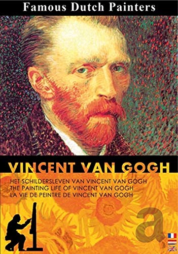 FAMOUS DUTCH PAINTERS - VINCENT VAN GOGH-DVD (1 DVD