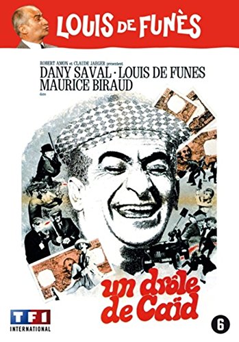 DVD - Un Drole De Caid (1 DVD