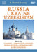 Musical Journey Through Russia (Slovak Philharmonic Orchestra) (Naxos DVD Travelogue: 2110295