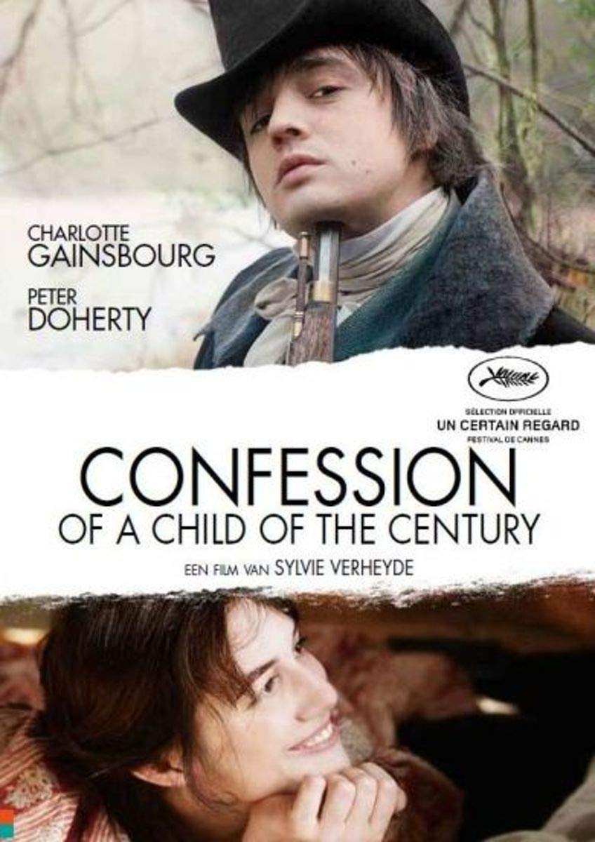 DVD - Confession Of A Child Of The Century (1 DVD